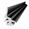 EPDM TPE PVC Extruded Strip For Window And Door Auto Interior Trim