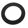Concrete Pump Spare Parts Round Flat Rubber Gasket Seals