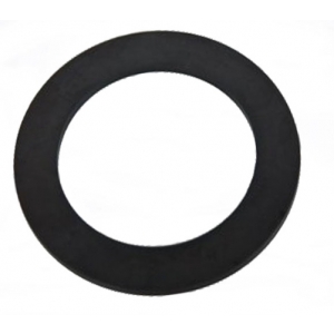 Concrete Pump Spare Parts Round Flat Rubber Gasket Seals