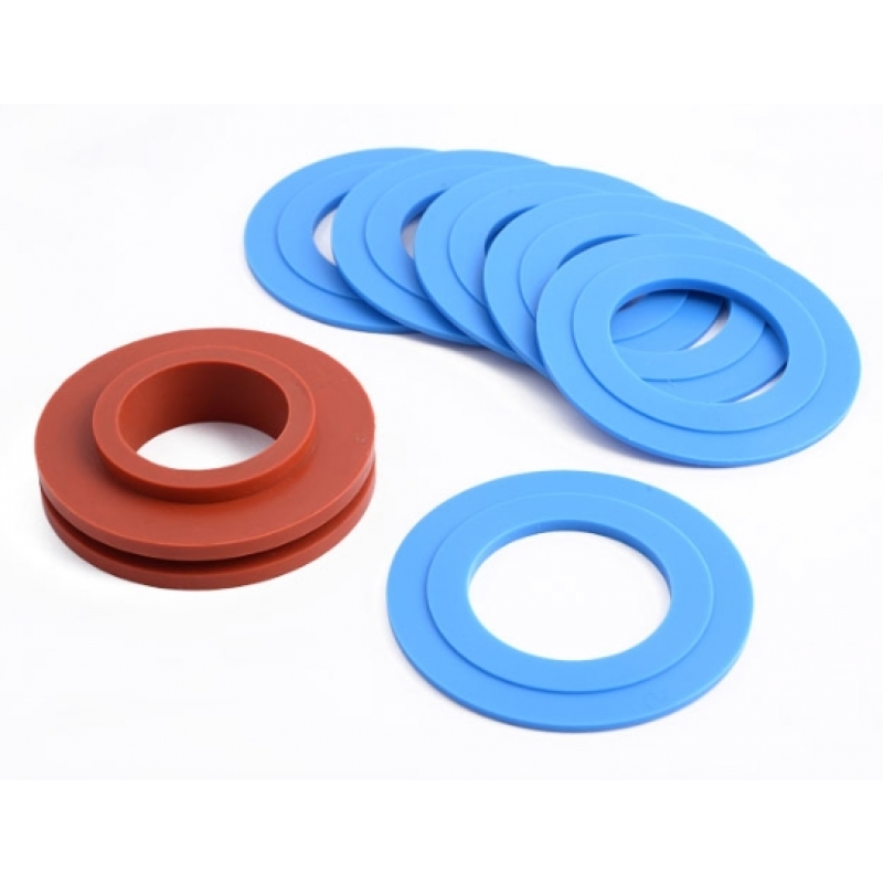 Professional FDA Food Grade Silicone Custom Rubber Gasket