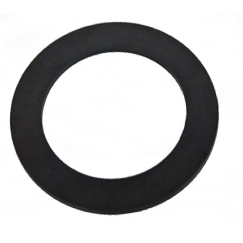 Concrete Pump Spare Parts Round Flat Rubber Gasket Seals