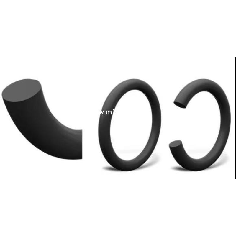 Custom Foam Rubber Tube Inserts