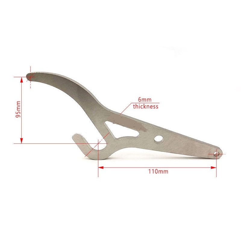 Bead Breaker For Mousse Tyre